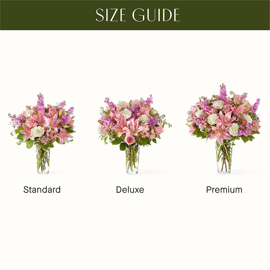 Ethereal Beauty Bouquet – The Bay Window Llc, Garrettsville OH
