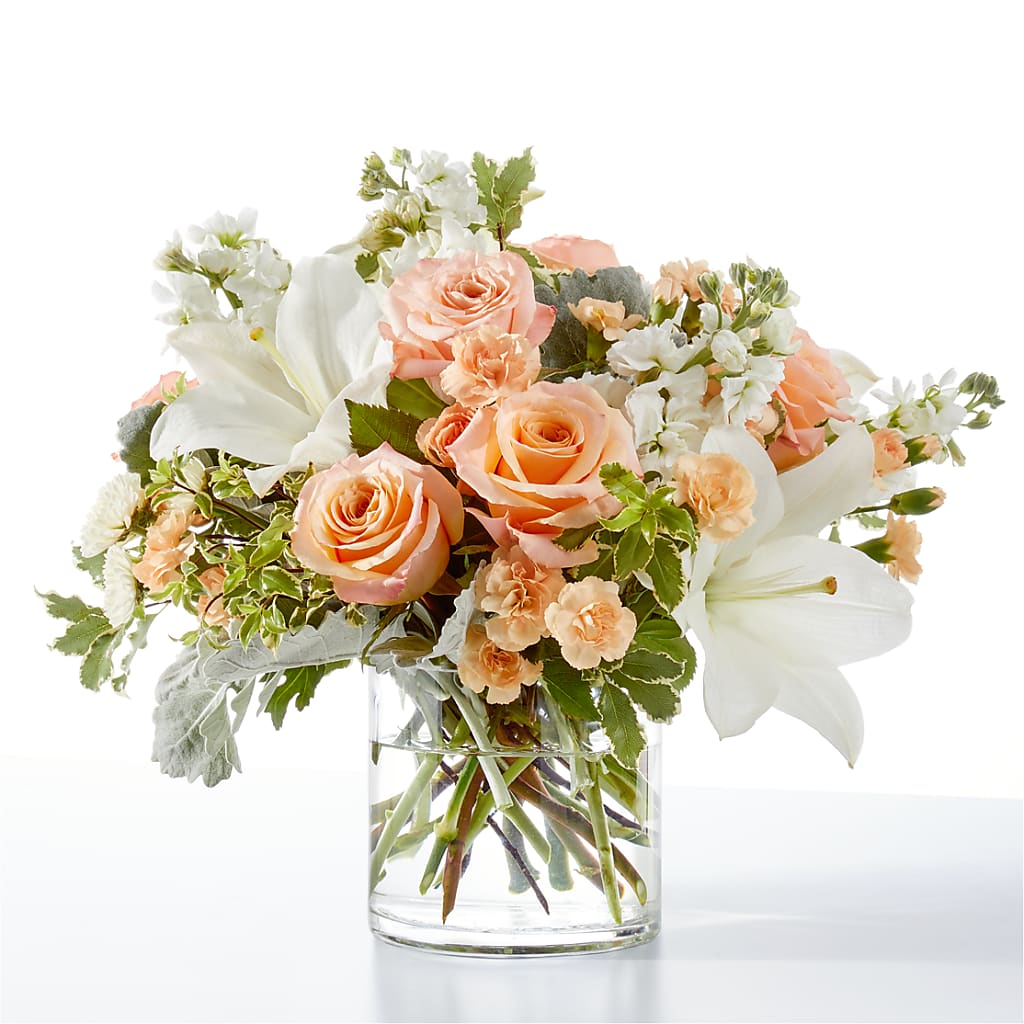 Darling Bouquet – The Bay Window Llc, Garrettsville OH