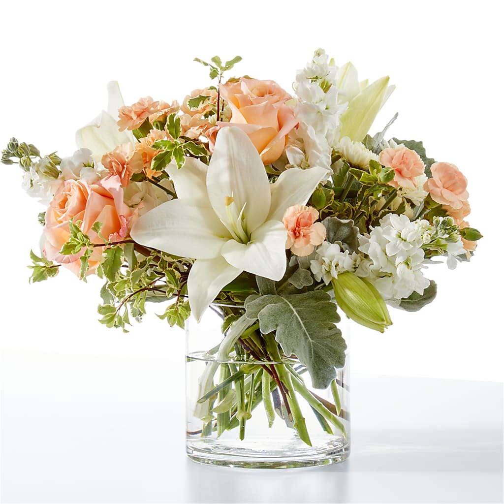 Darling Bouquet – The Bay Window Llc, Garrettsville OH