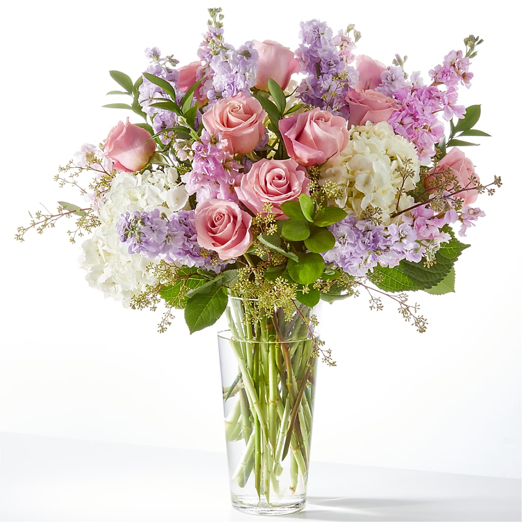Embraced Bouquet – The Bay Window Llc, Garrettsville OH
