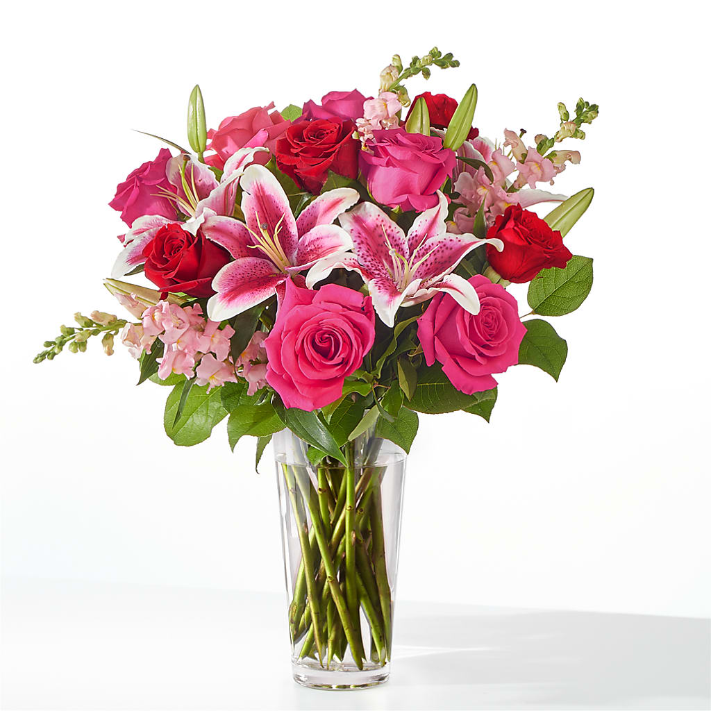 Always You Bouquet – The Bay Window Llc, Garrettsville OH