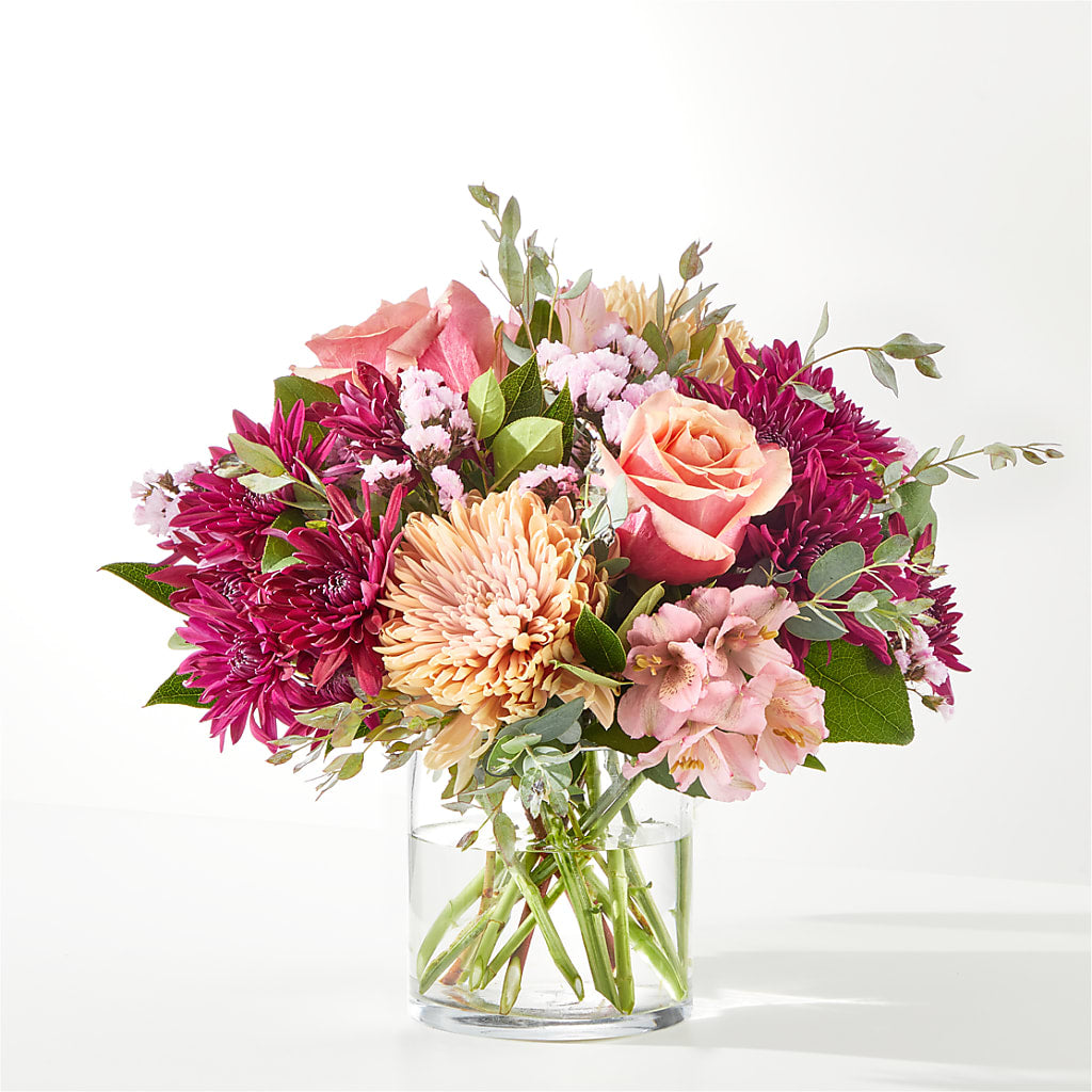 Berry Cobbler Bouquet – The Bay Window Llc, Garrettsville OH