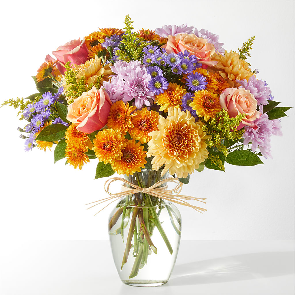 Countryside Bouquet – The Bay Window Llc, Garrettsville OH