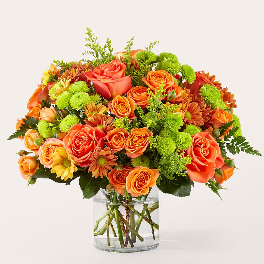 The Farmhouse Bouquet – The Bay Window Llc, Garrettsville OH