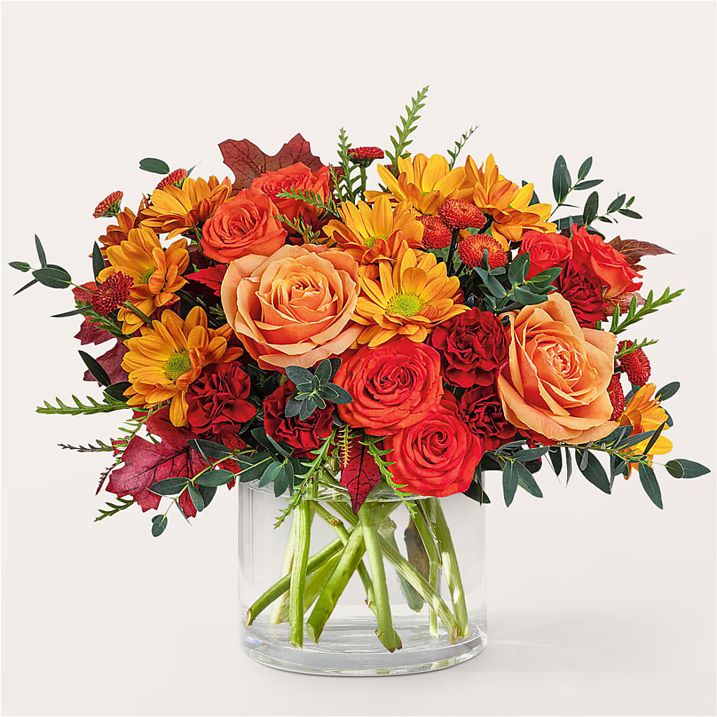 Sweet as Cinnamon Bouquet – The Bay Window Llc, Garrettsville OH