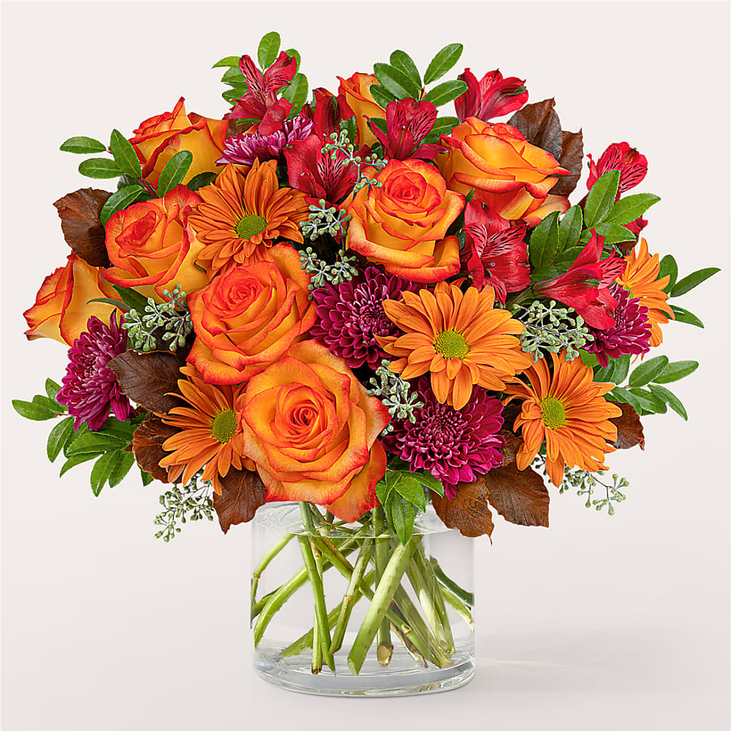 Brisk Morning Bouquet – The Bay Window Llc, Garrettsville OH