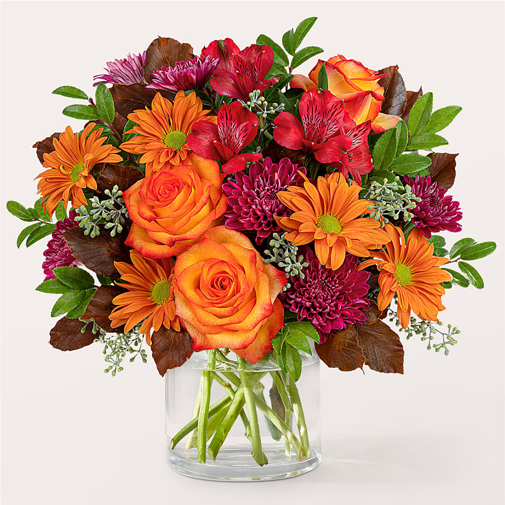 Brisk Morning Bouquet – The Bay Window Llc, Garrettsville OH