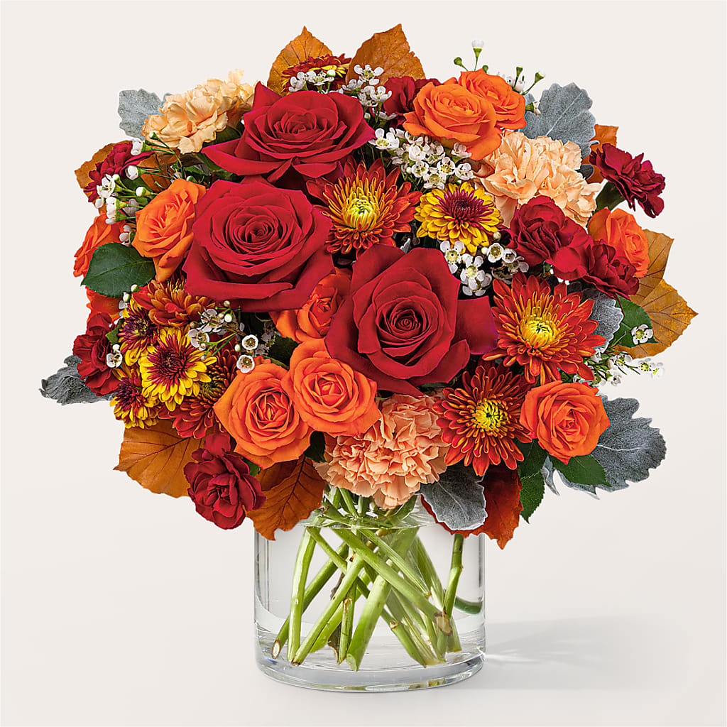Merlot Bouquet – The Bay Window Llc, Garrettsville OH