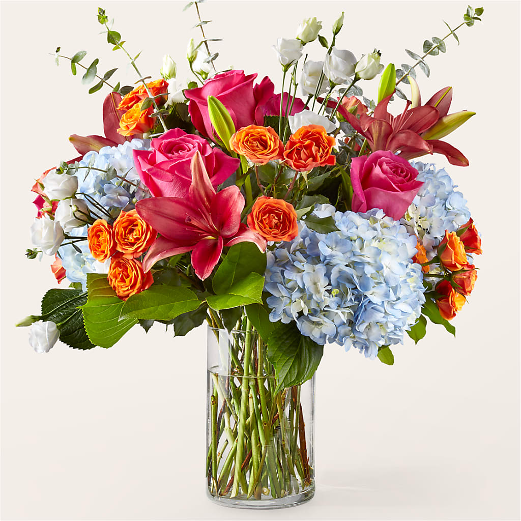 Awestruck Luxury Bouquet – The Bay Window Llc, Garrettsville OH