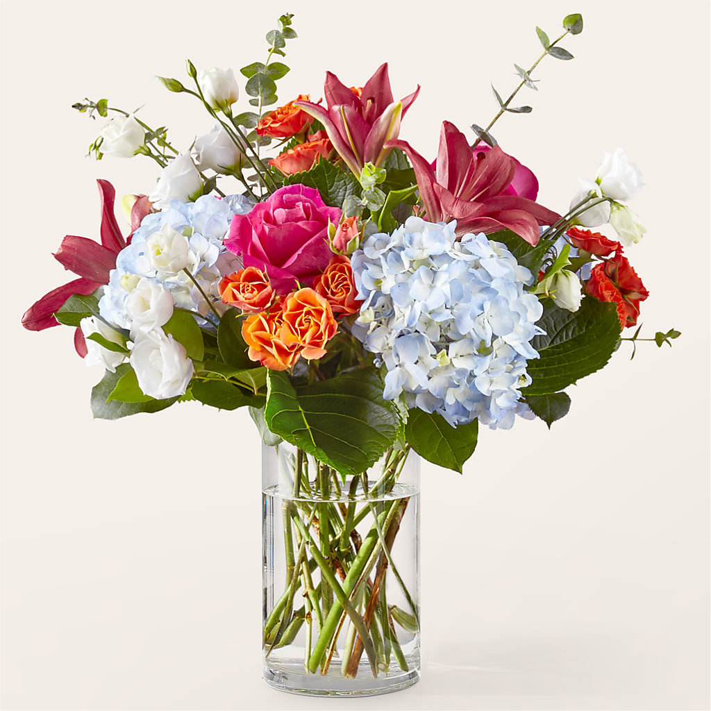 Awestruck Luxury Bouquet – The Bay Window Llc, Garrettsville OH