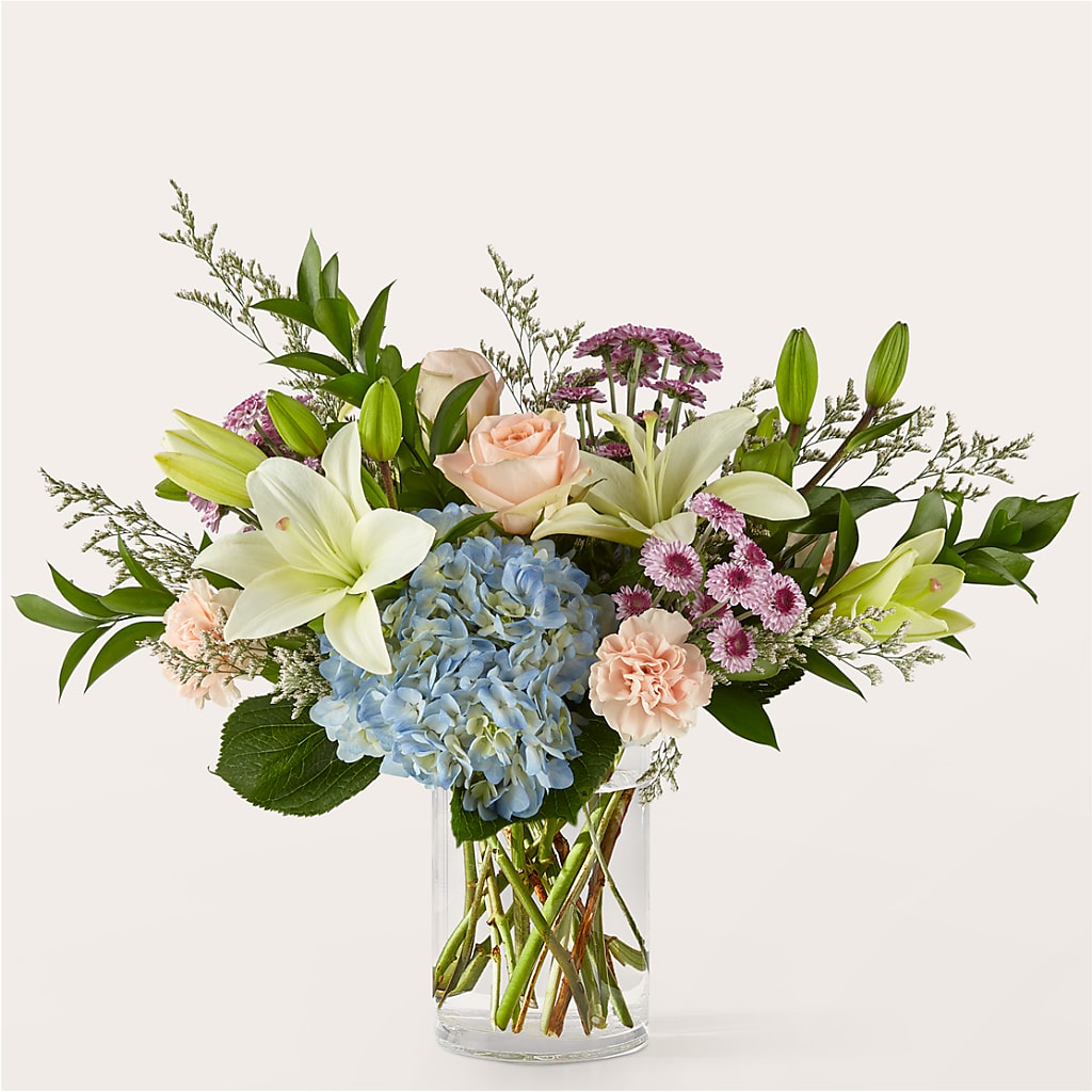 Slow Mornings Bouquet – The Bay Window Llc, Garrettsville OH