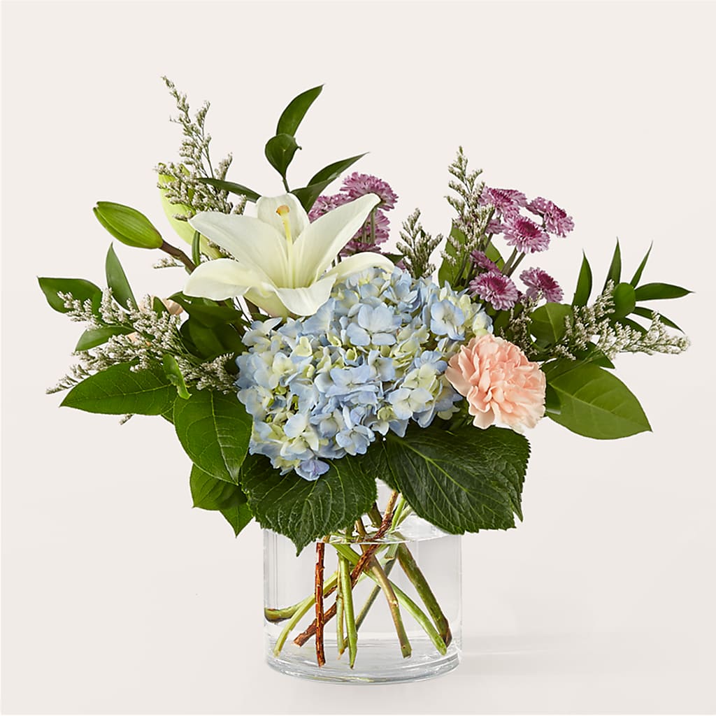 Slow Mornings Bouquet – The Bay Window Llc, Garrettsville OH
