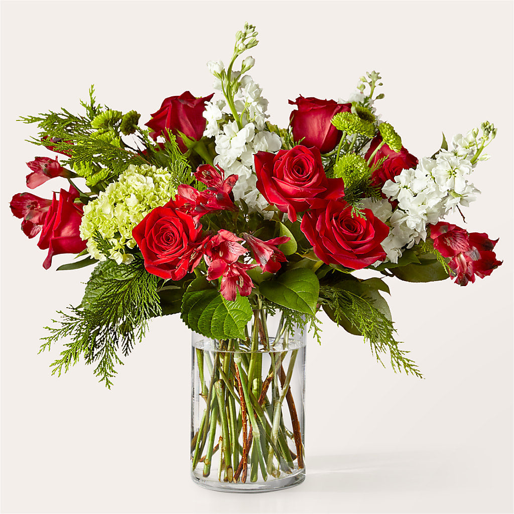 Tree Shopping Bouquet – The Bay Window Llc, Garrettsville OH