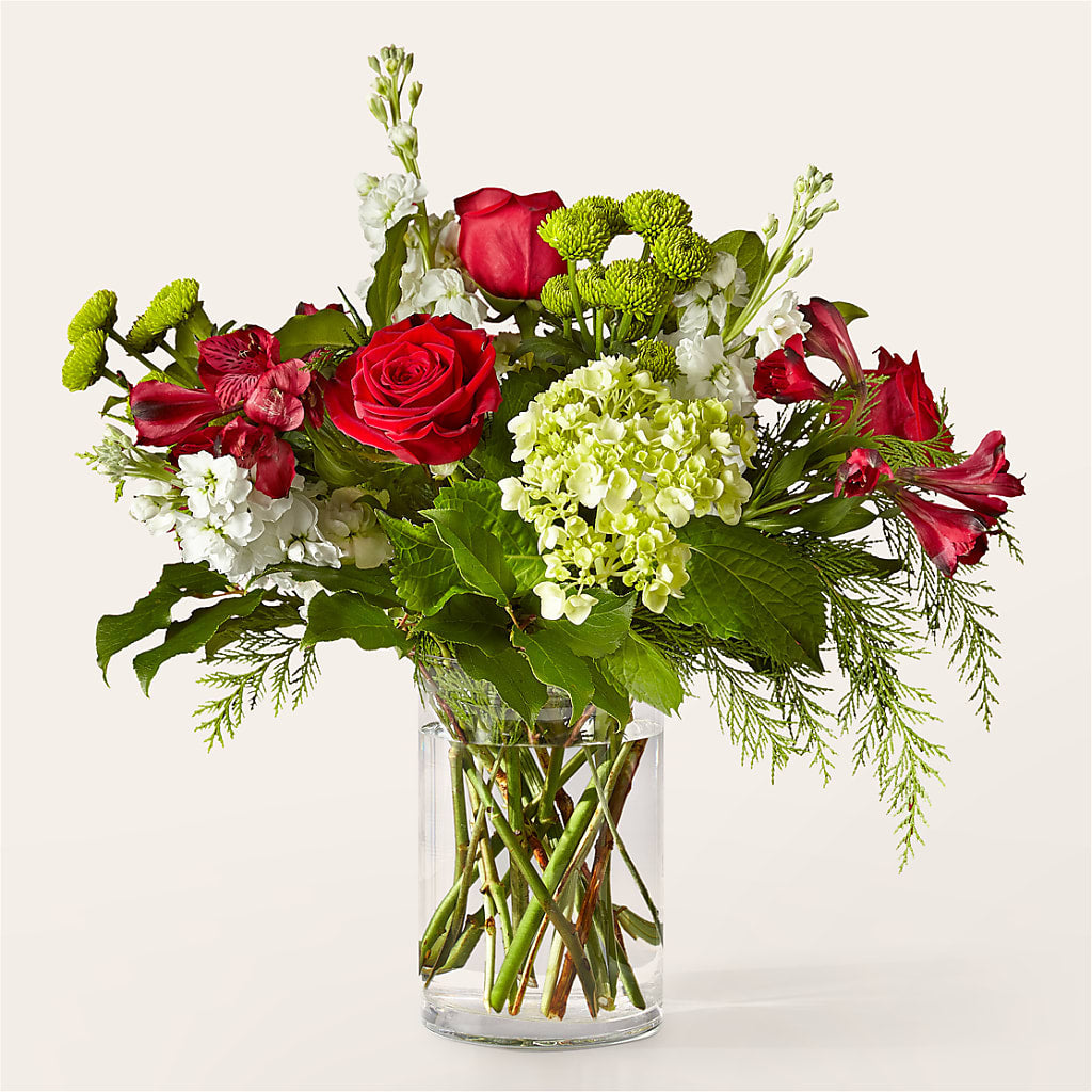 Tree Shopping Bouquet – The Bay Window Llc, Garrettsville OH