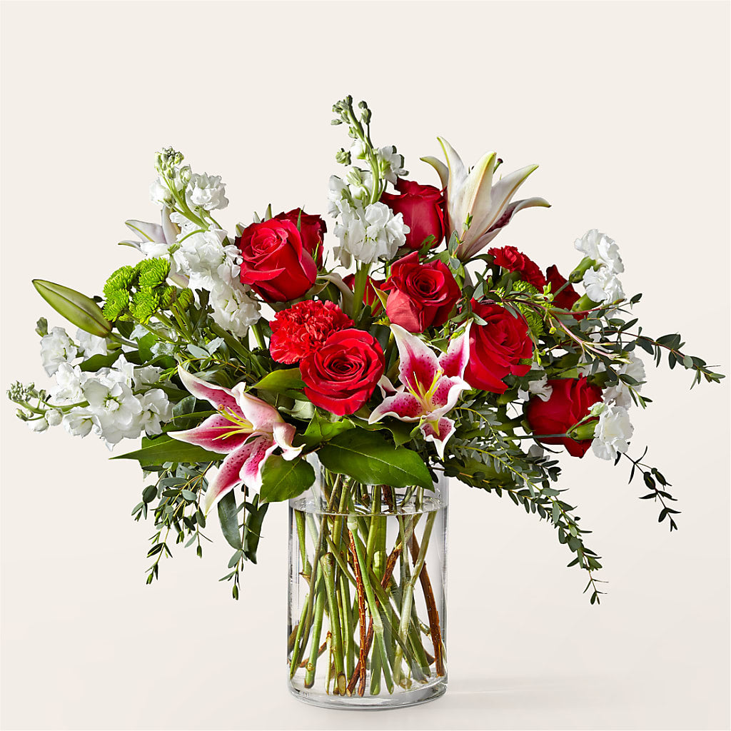Gumdrop Button Bouquet – The Bay Window Llc, Garrettsville OH