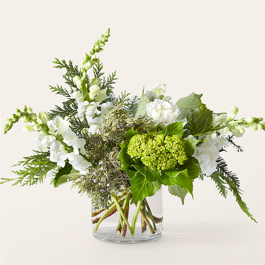 Marshmallows on Top Bouquet – The Bay Window Llc, Garrettsville OH