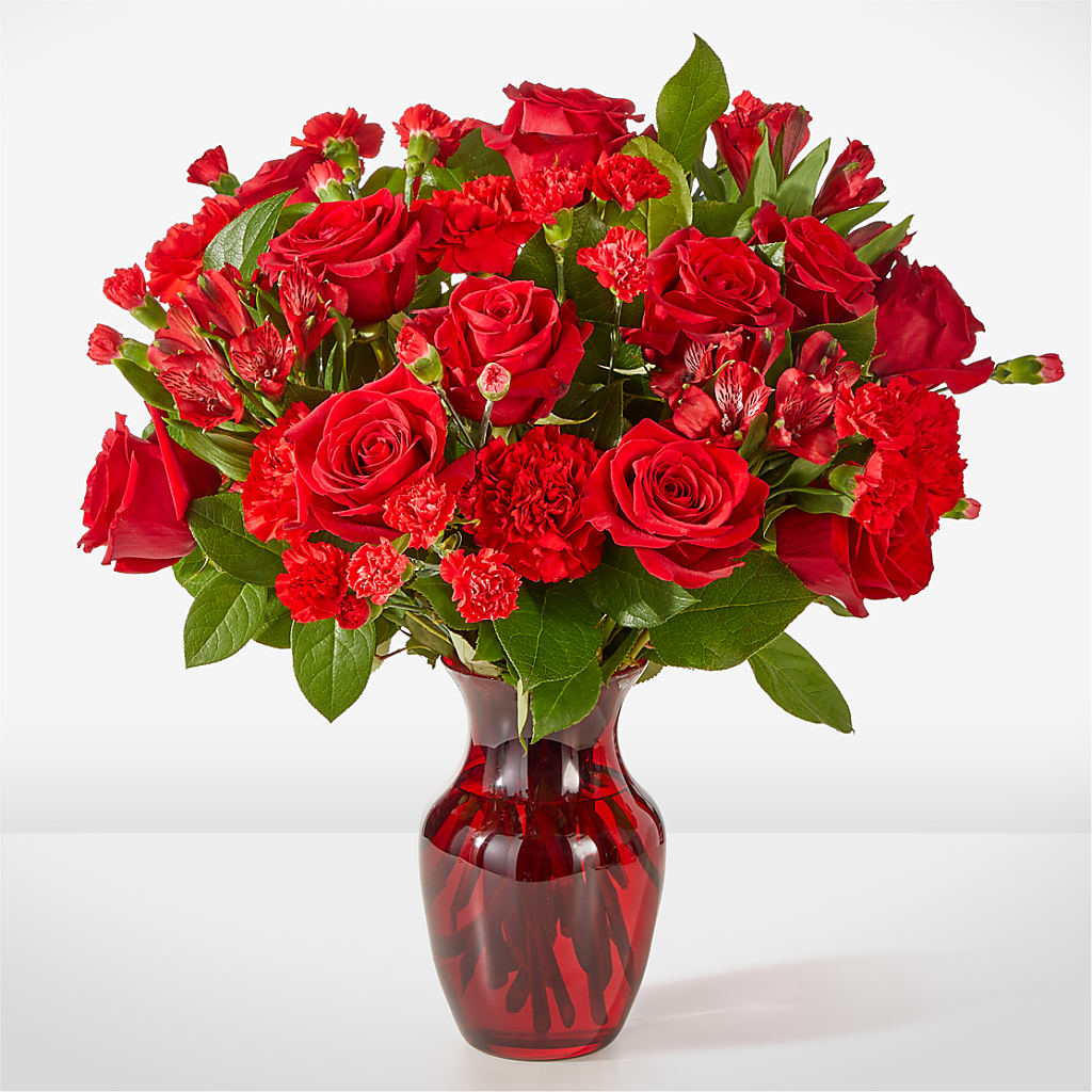 The Heartstrings Bouquet – The Bay Window Llc, Garrettsville OH