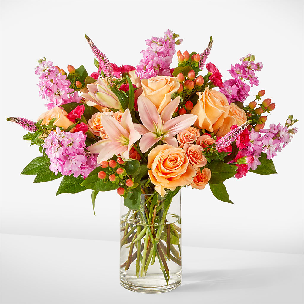 Bisous Bouquet – The Bay Window Llc, Garrettsville OH