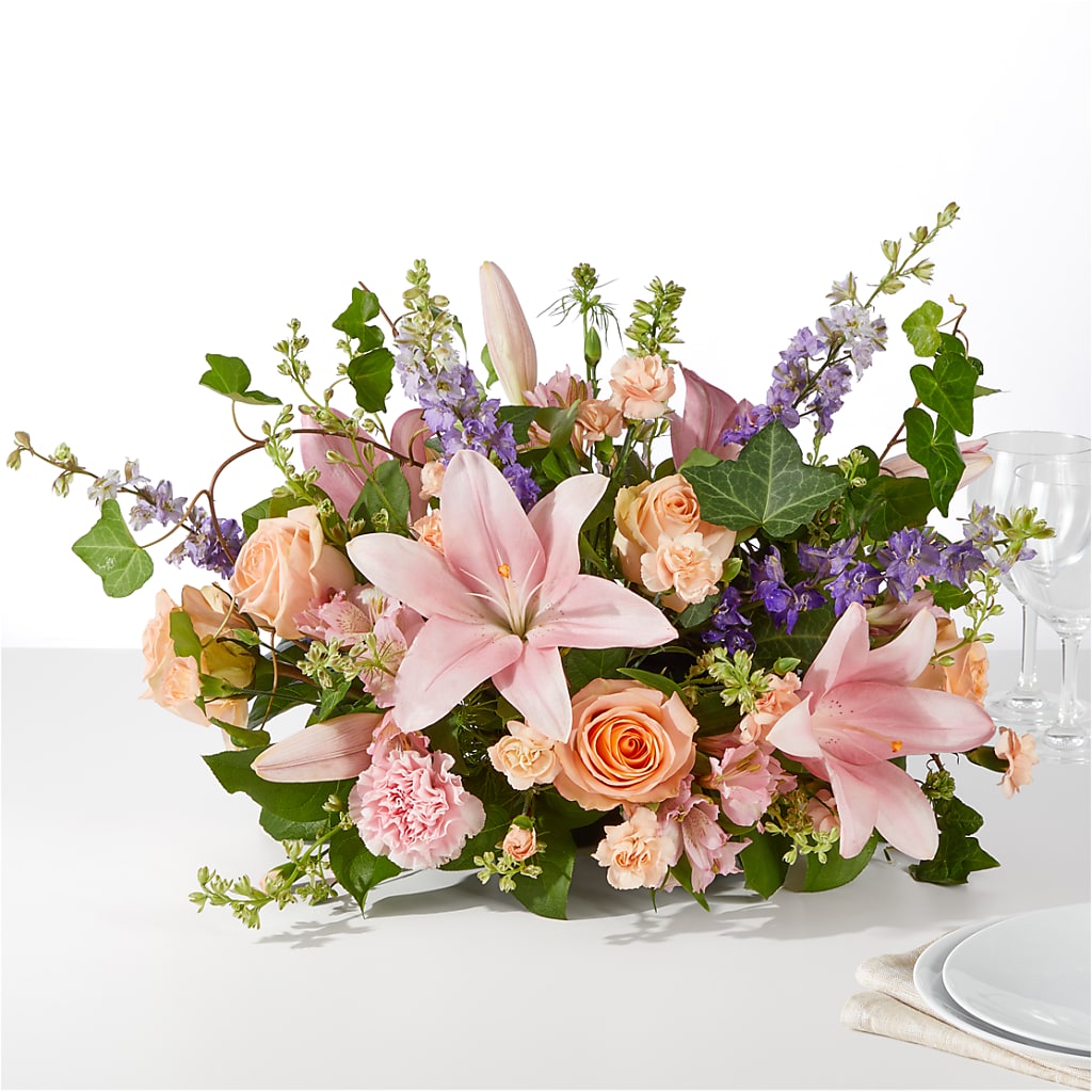 Blossom Time Centerpiece – The Bay Window Llc, Garrettsville OH
