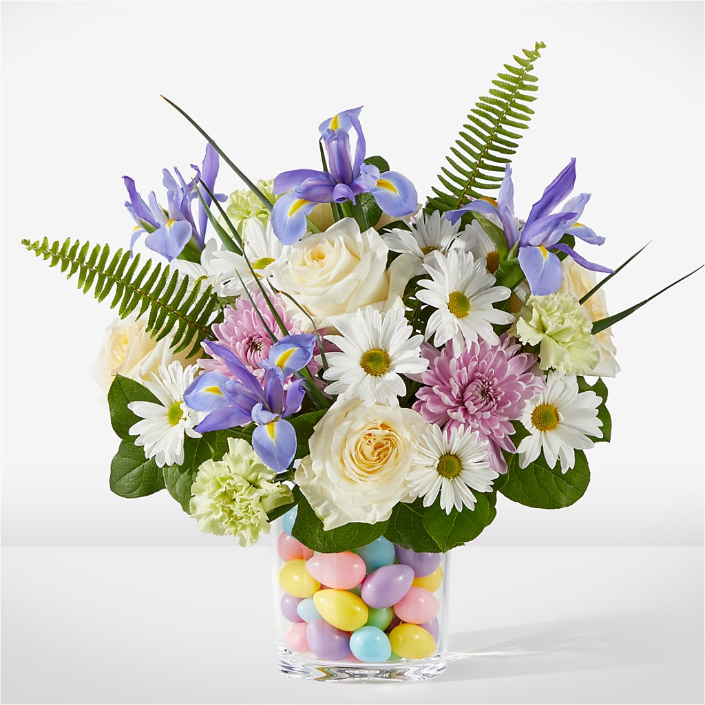 Easter Brunch Bouquet – The Bay Window Llc, Garrettsville OH