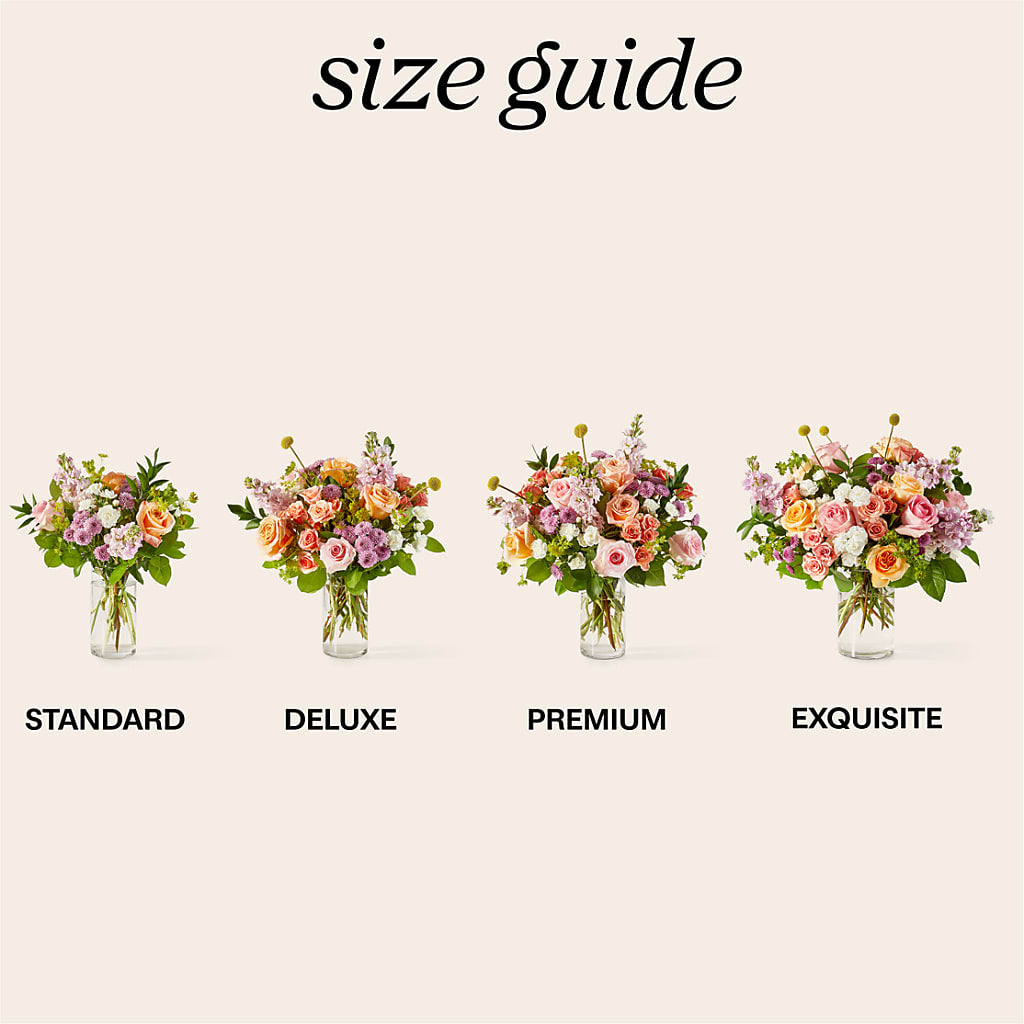 Perfect Contentment Bouquet – The Bay Window Llc, Garrettsville OH
