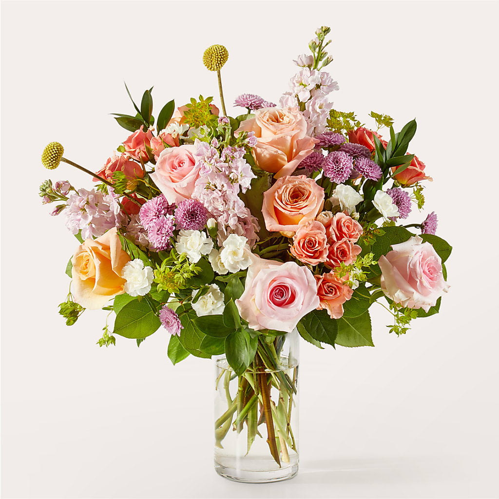 Perfect Contentment Bouquet – The Bay Window Llc, Garrettsville OH