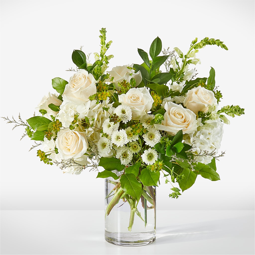Hint of Vanilla Bouquet – The Bay Window Llc, Garrettsville OH