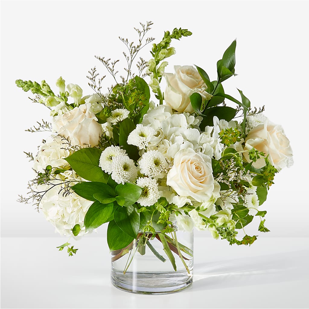 Hint of Vanilla Bouquet – The Bay Window Llc, Garrettsville OH