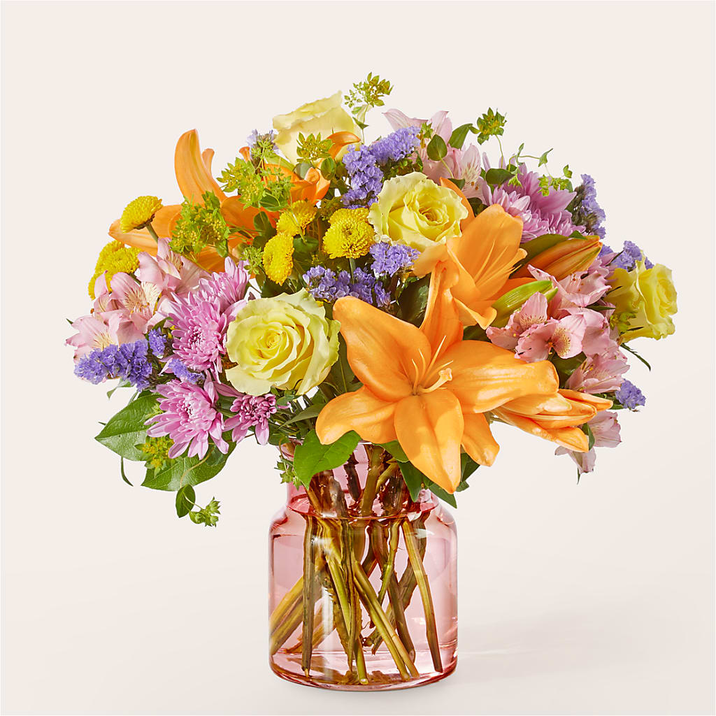 Lucky Charm Bouquet – The Bay Window Llc, Garrettsville OH
