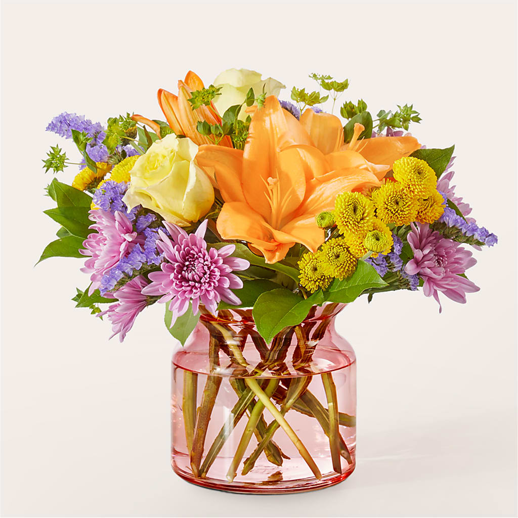 Lucky Charm Bouquet – The Bay Window Llc, Garrettsville OH