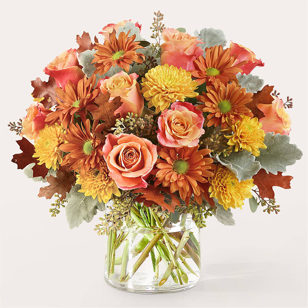 Caramel Apple Bouquet – The Bay Window Llc, Garrettsville OH