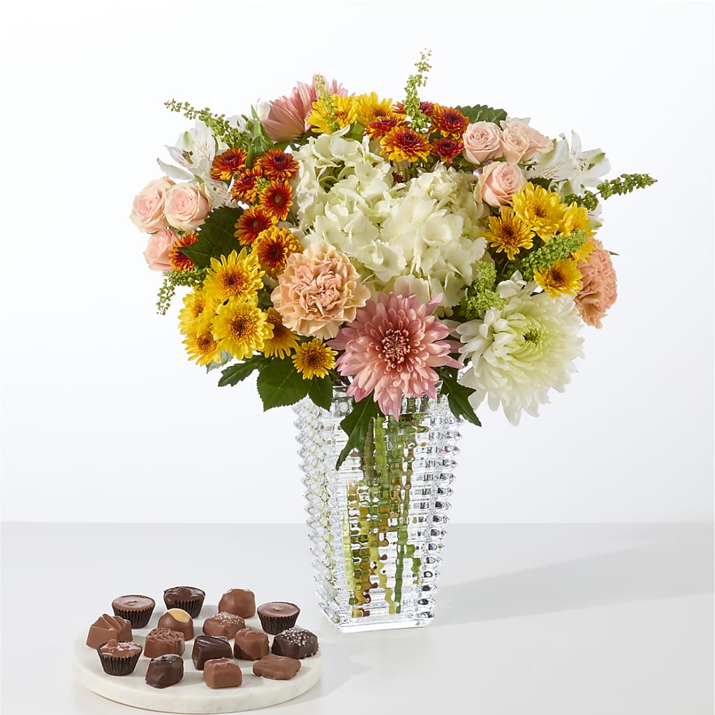 Fall Celebration Bouquet –  The Bay Window Llc, Garrettsville OH