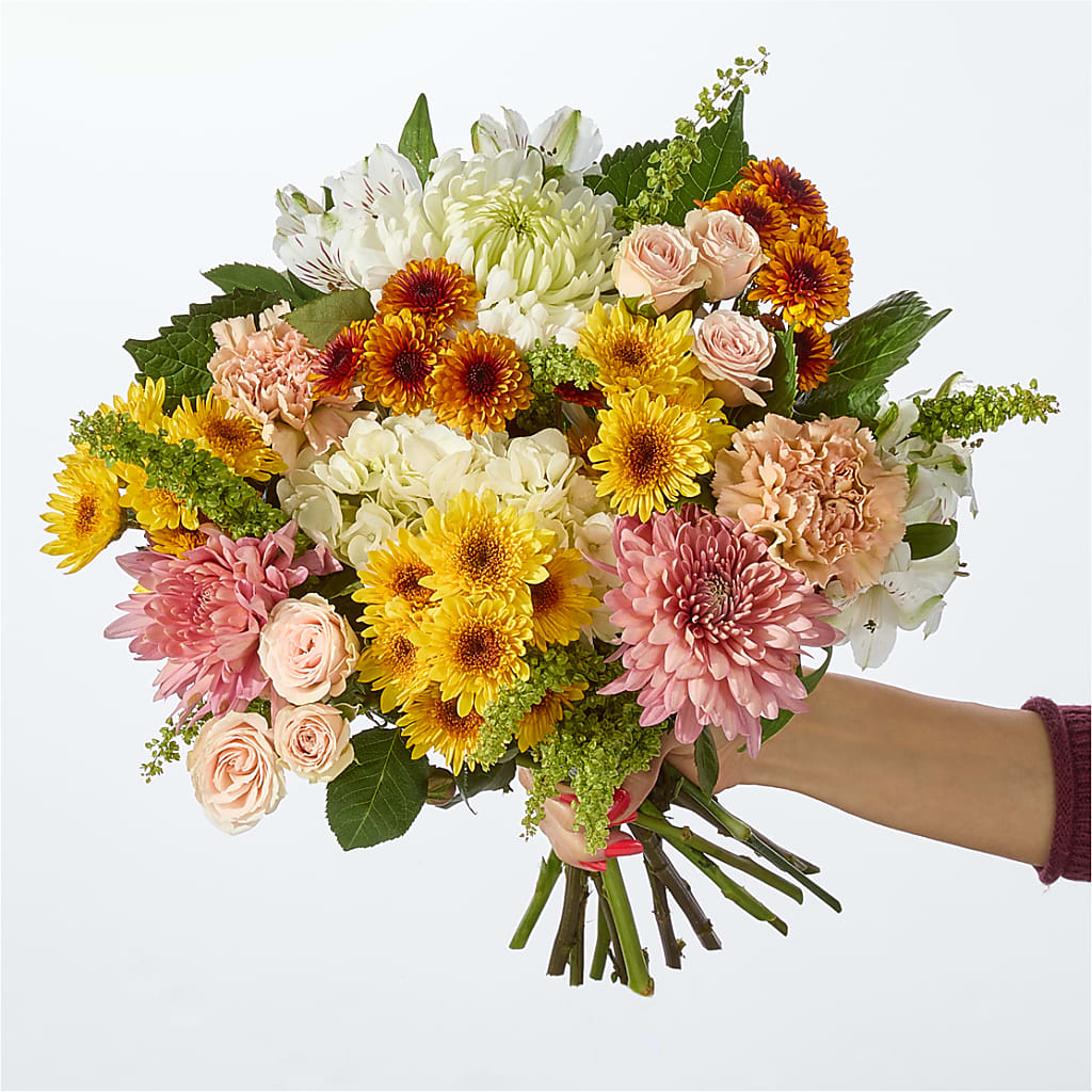 Fall Celebration Bouquet –  The Bay Window Llc, Garrettsville OH