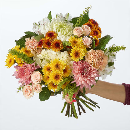 Fall Celebration Bouquet –  The Bay Window Llc, Garrettsville OH