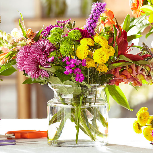 Bold & Bright – A Florist Original –  The Bay Window Llc, Garrettsville OH