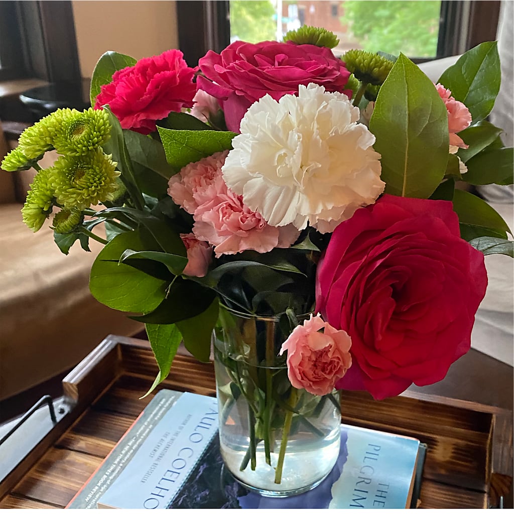Sweet & Pretty Bouquet –  The Bay Window Llc, Garrettsville OH
