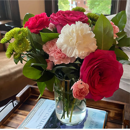 Sweet & Pretty Bouquet –  The Bay Window Llc, Garrettsville OH