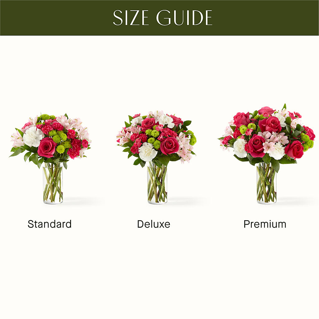 Sweet & Pretty Bouquet –  The Bay Window Llc, Garrettsville OH