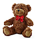 Adorable Plush Bear –  The Bay Window Llc, Garrettsville OH