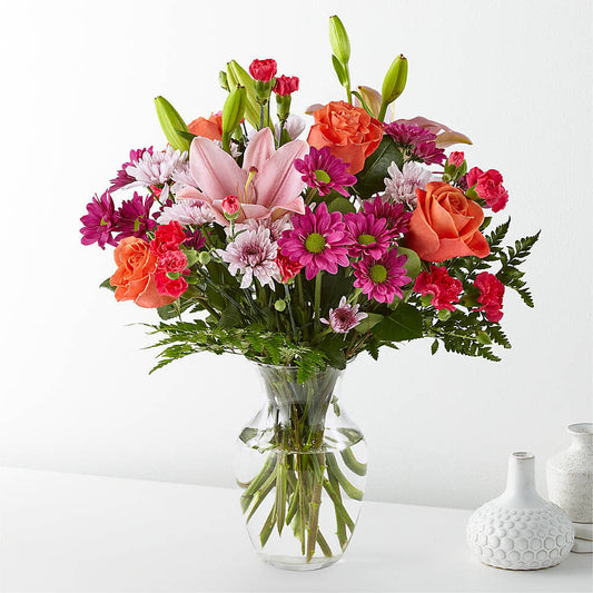 Light of My Life Bouquet –  The Bay Window Llc, Garrettsville OH