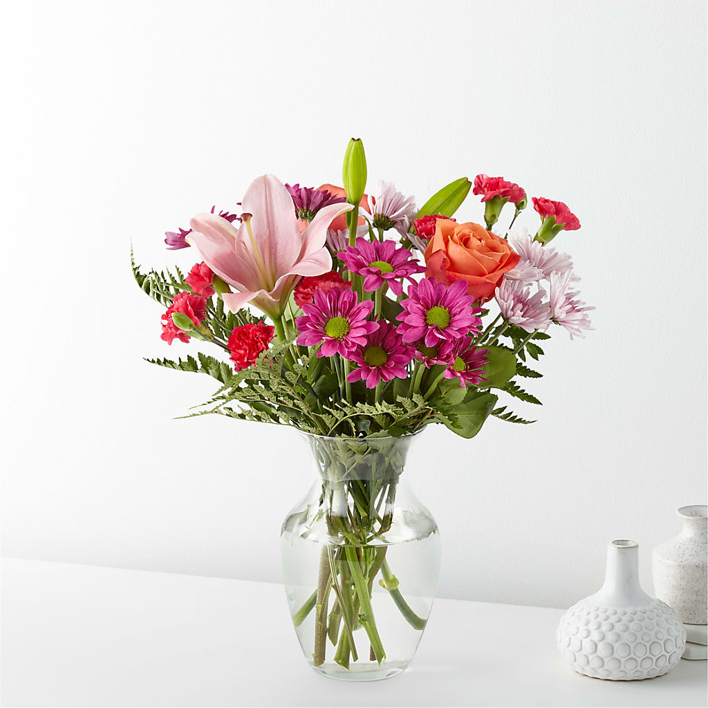Light of My Life Bouquet –  The Bay Window Llc, Garrettsville OH