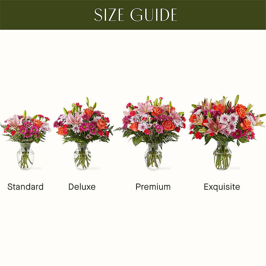 Light of My Life Bouquet –  The Bay Window Llc, Garrettsville OH