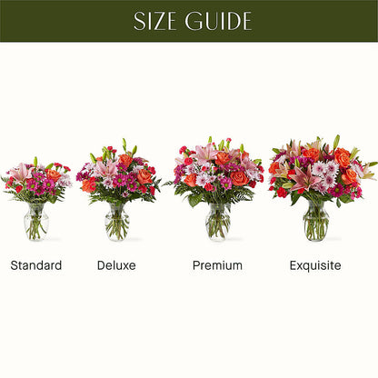 Light of My Life Bouquet –  The Bay Window Llc, Garrettsville OH