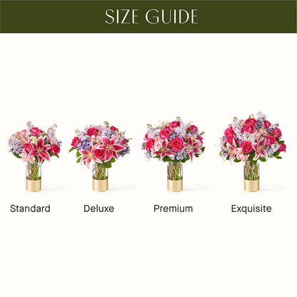 Pressing Petals Bouquet –  The Bay Window Llc, Garrettsville OH