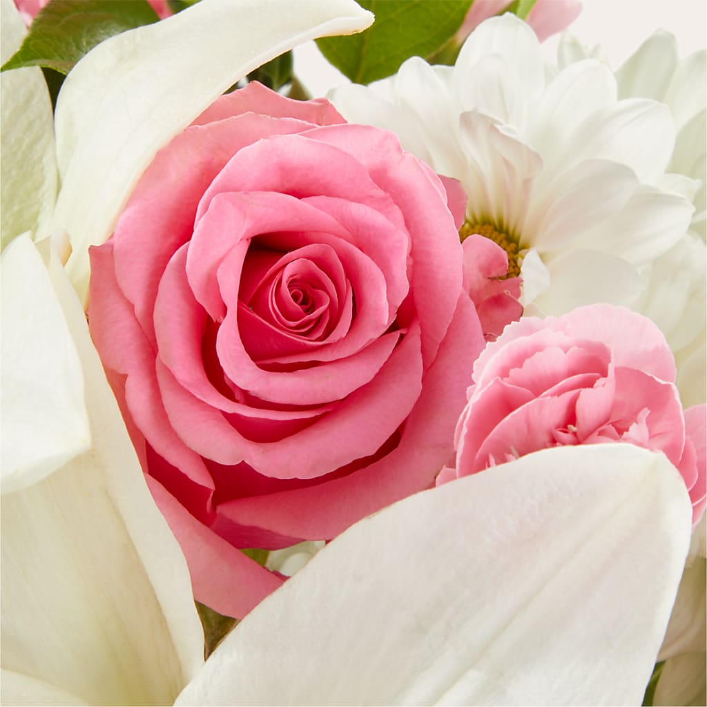 Whispers of Comfort Bouquet –  The Bay Window Llc, Garrettsville OH