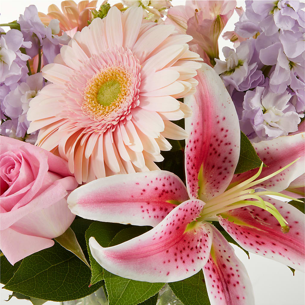 The Teahouse Bouquet –  The Bay Window Llc, Garrettsville OH