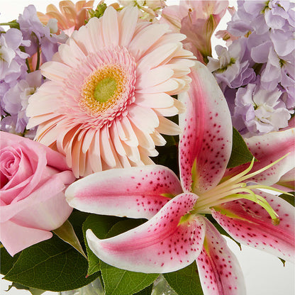The Teahouse Bouquet –  The Bay Window Llc, Garrettsville OH