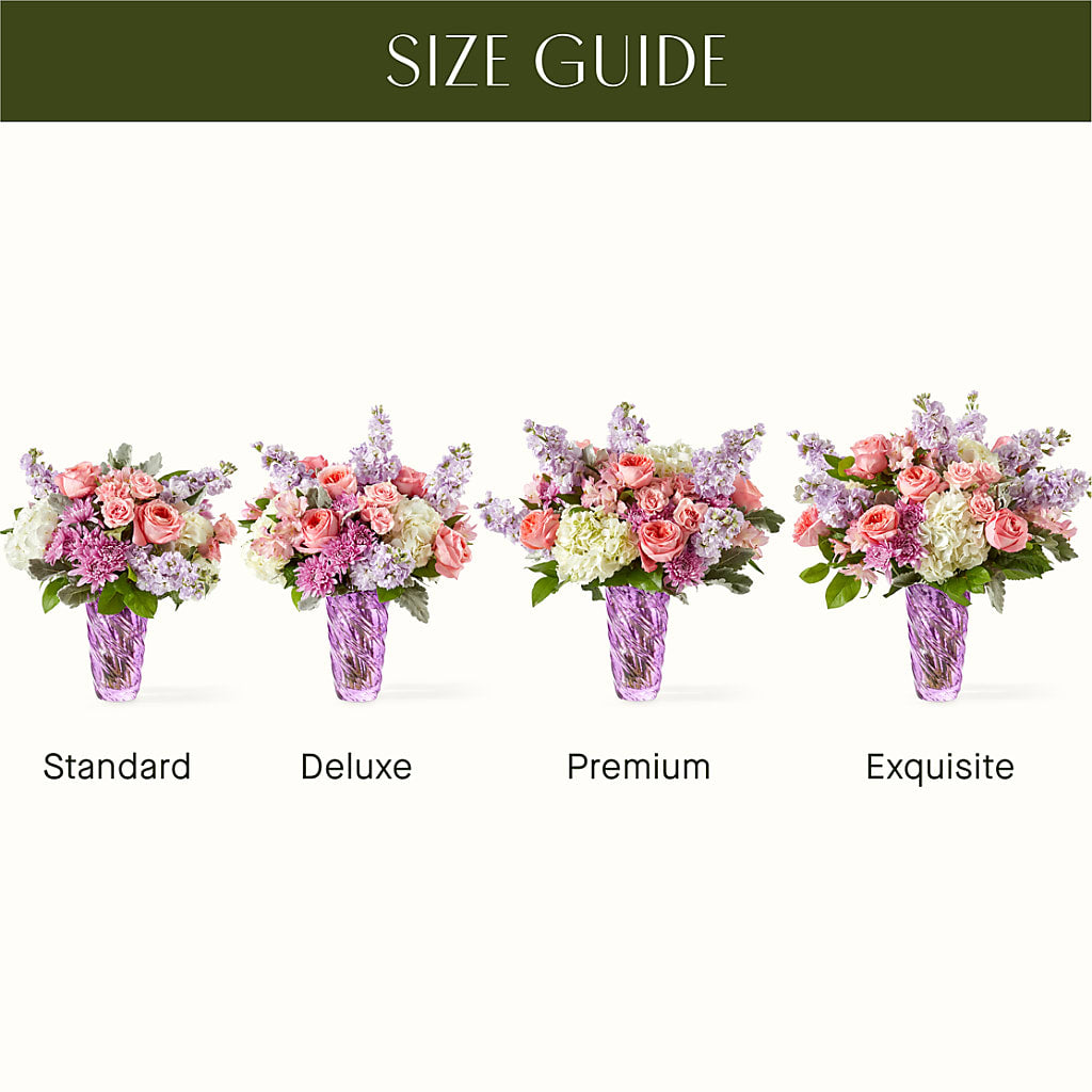 Silver Lining Bouquet –  The Bay Window Llc, Garrettsville OH
