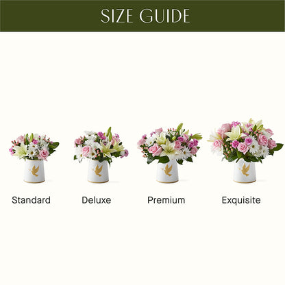 Meaningful Memories Bouquet –  The Bay Window Llc, Garrettsville OH