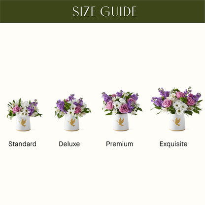 Garden of Peace Bouquet –  The Bay Window Llc, Garrettsville OH